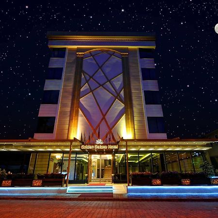 Golden Deluxe Hotel Adana Bagian luar foto