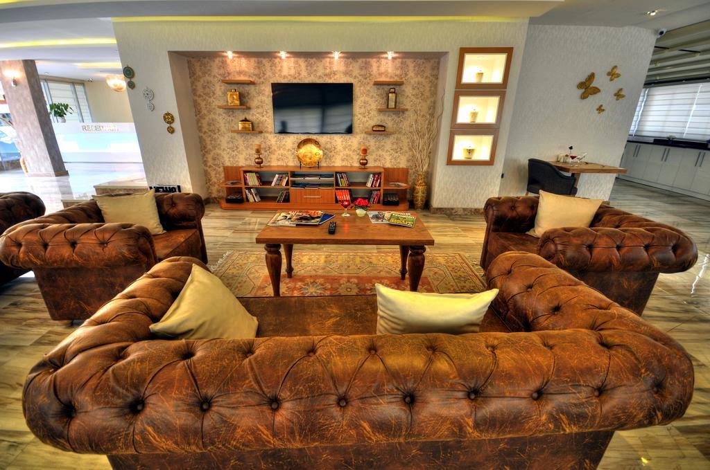 Golden Deluxe Hotel Adana Bagian luar foto