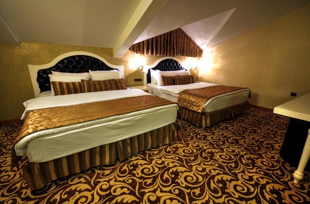 Golden Deluxe Hotel Adana Bagian luar foto