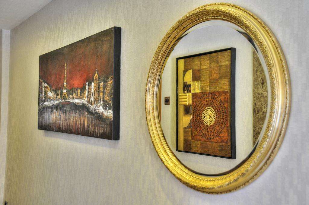 Golden Deluxe Hotel Adana Bagian luar foto