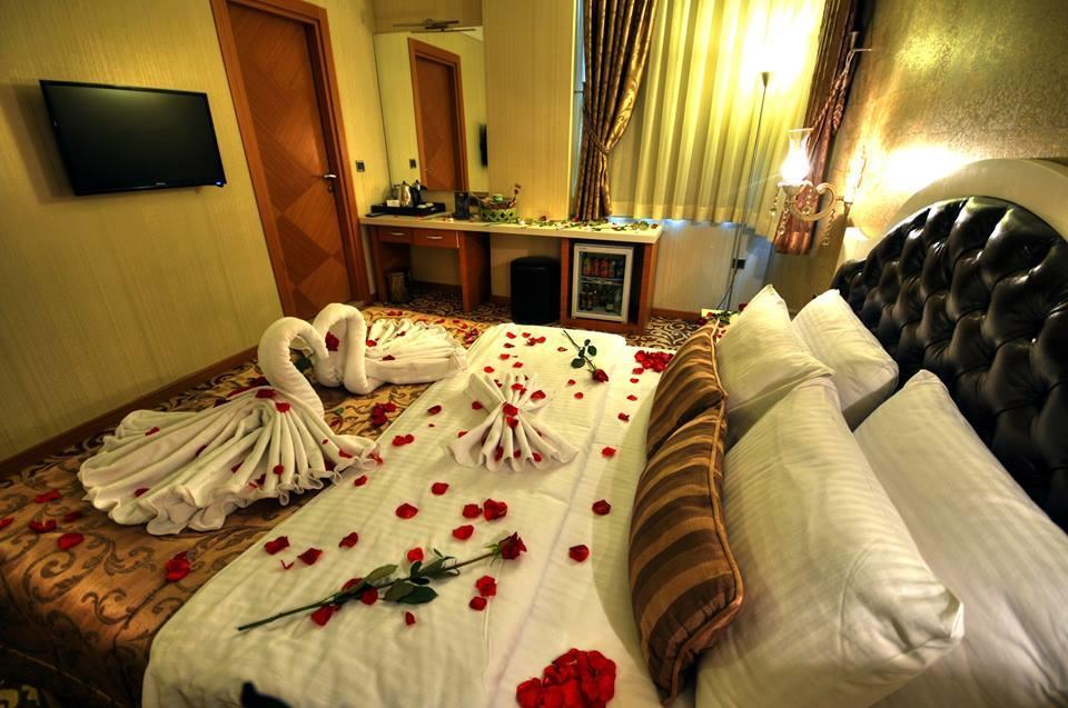 Golden Deluxe Hotel Adana Ruang foto
